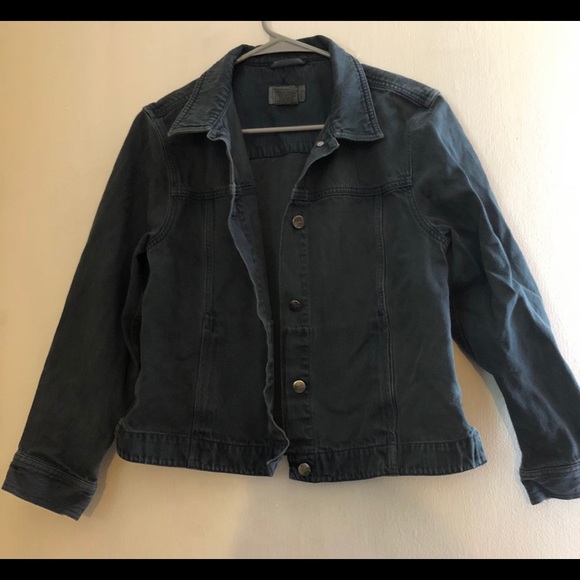 Luke Hemmings Thats Cool Baby Denim Jacket LL Bean - Picture 3 of 4
